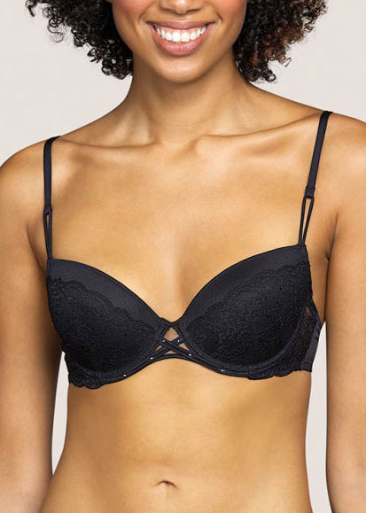 Soutien-Gorge Rembourr Decollet  Andres Sarda