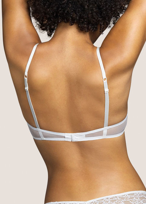 Soutien-Gorge Rembourr Decollet  Andres Sarda