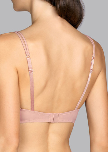 Soutien-gorge Rembourr Dcollet Profond Andres Sarda