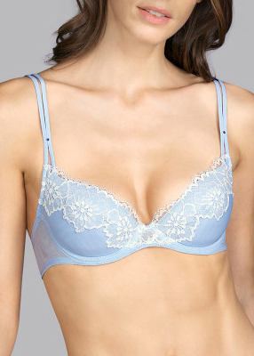 Soutien-gorge Push-up Coussinets Amovibles Andres Sarda