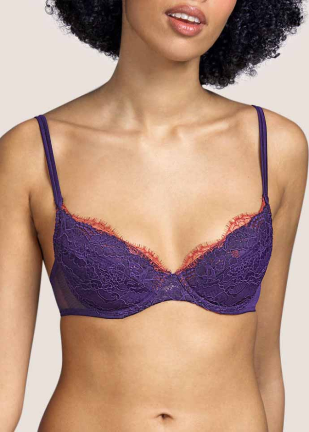 Soutien-gorge Push Up Coussinets Amovibles Andres Sarda