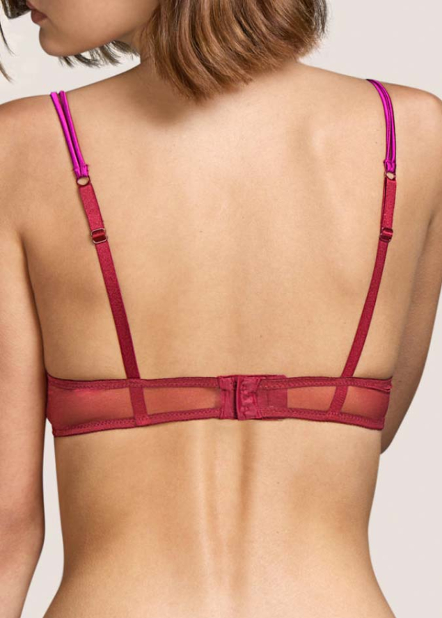 Soutien-gorge Push Up Coussinets Amovibles Andres Sarda
