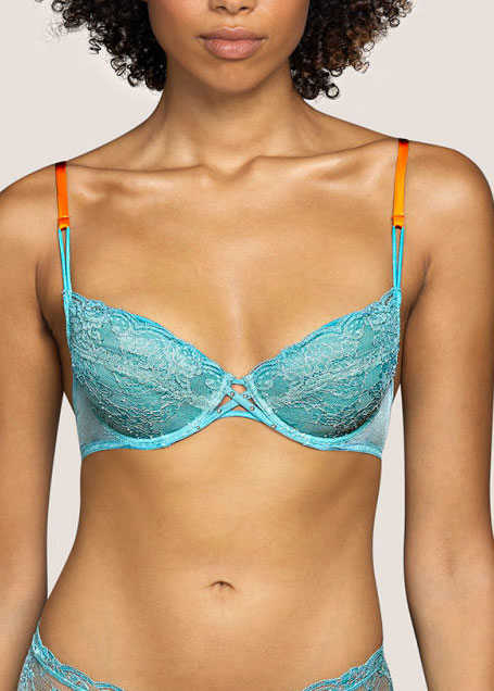 Push Up Coussinets Amovibles  Andres Sarda Bali Green