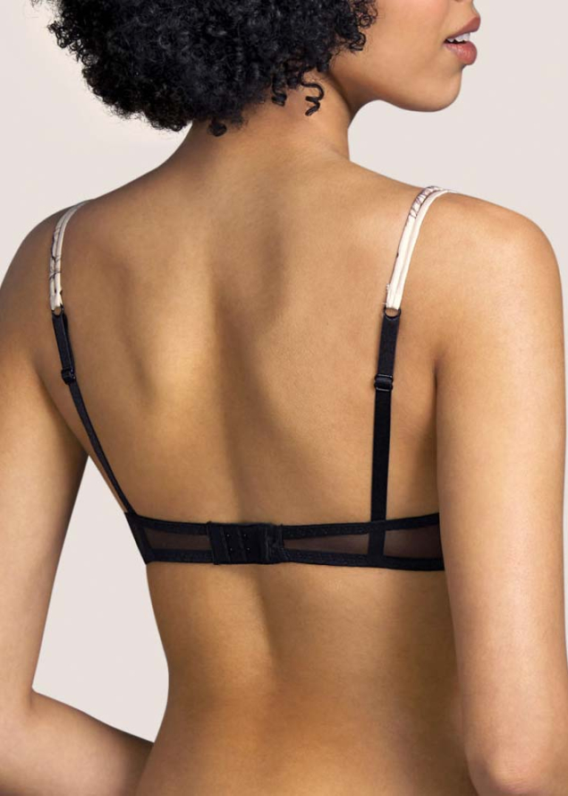 Soutien-gorge Push Up Coussinets Amovibles Andres Sarda