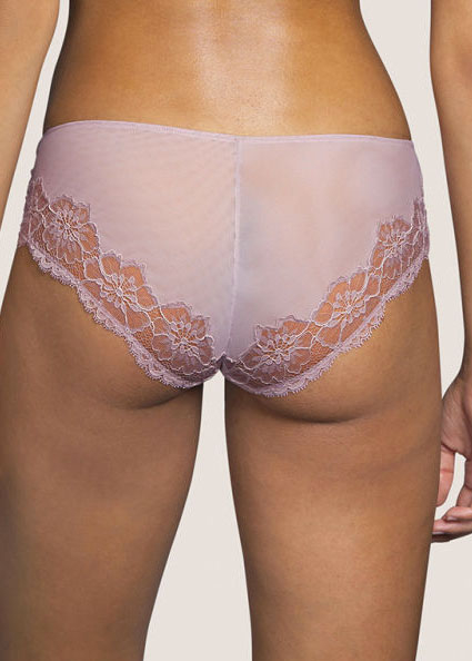 Shorty Andres Sarda Naked Lady Flower