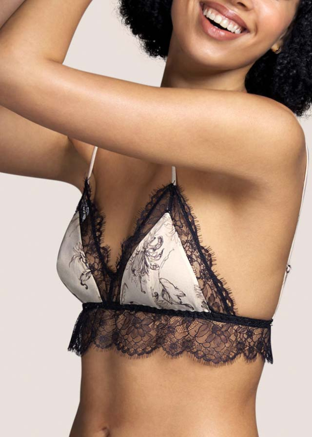 Soutien-gorge Sans Armatures Andres Sarda