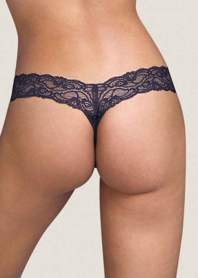 Shorty String Andres Sarda Noir