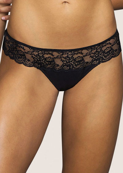 Shorty String Andres Sarda Noir