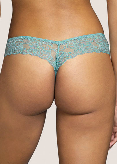 Shorty String Andres Sarda Bali Green