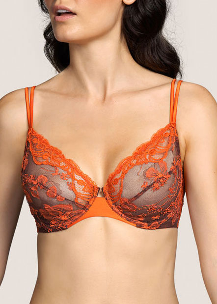 Soutien-gorge Embotant  Armatures Andres Sarda