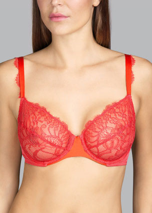 Soutien-gorge  Armatures  Andres Sarda Spicy Berry