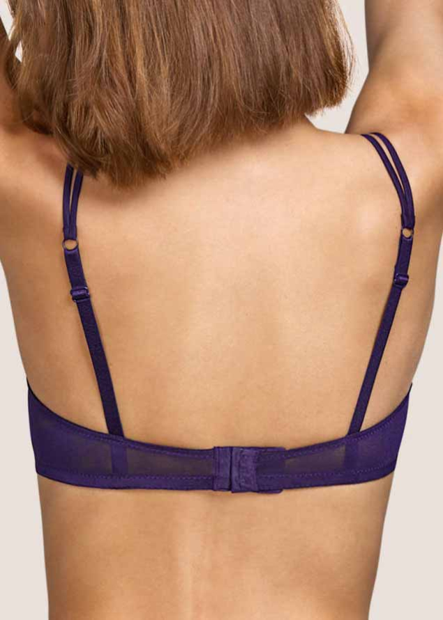 Soutien-gorge Embotant  Armatures (Bonnet D et E) Andres Sarda