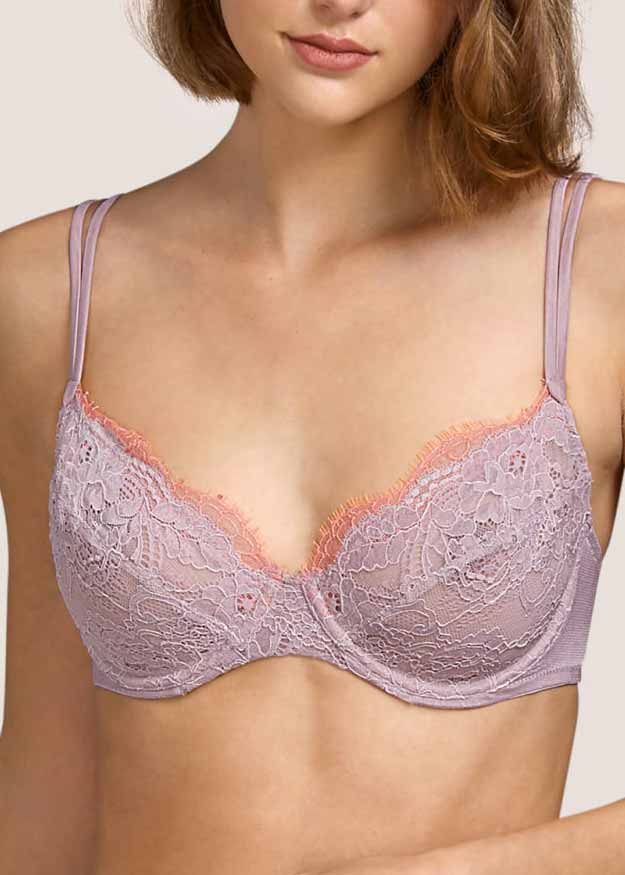 Soutien-gorge Embotant  Armatures (Bonnet D et E) Andres Sarda