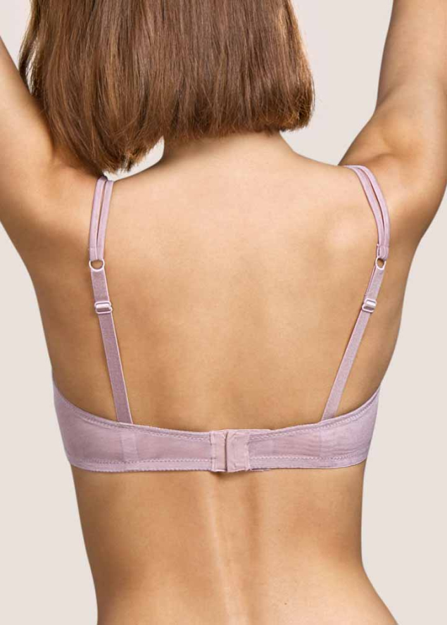 Soutien-gorge Embotant  Armatures (Bonnet D et E) Andres Sarda