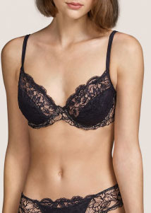 Soutien-gorge Embotant  Armatures (Bonnet D et E) Andres Sarda