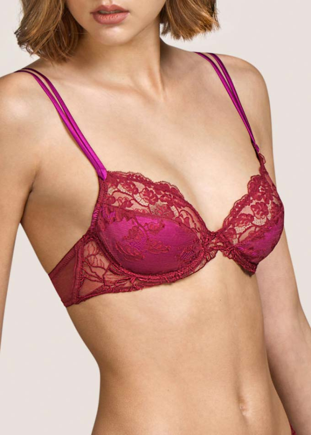 Soutien-gorge Embotant  Armatures (Bonnet B et C) Andres Sarda