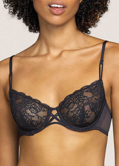 Soutien-gorge Embotant  Armatures Andres Sarda