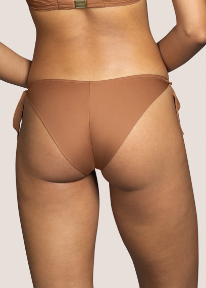 Slip Taille Basse Ficelles  Maillots de Bain Andres Sarda