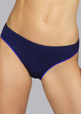 Slip Brsilien Maillots de Bain Andres Sarda Bleu Nuit