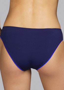 Slip Brsilien Maillots de Bain Andres Sarda Bleu Nuit