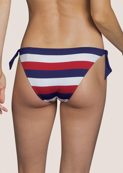 Slip Taille Basse Ficelles Maillots de Bain Andres Sarda