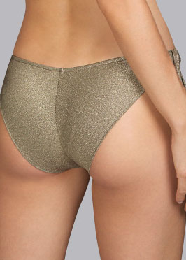 Slip Taille Basse Maillots de Bain Andres Sarda
