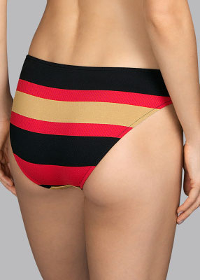 Slip Brsilien Maillots de Bain Andres Sarda Flame