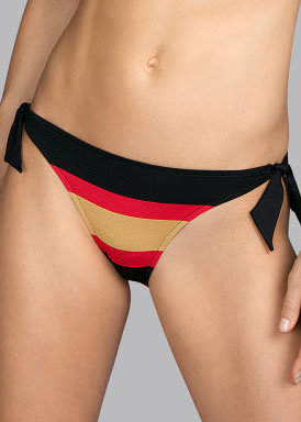 Slip Taille Basse Maillots de Bain Andres Sarda Flame