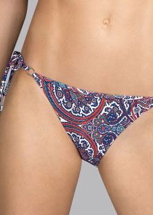 Slip Brsilien Mini Maillots de Bain Andres Sarda Paisley