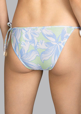 Slip Brsilien Mini Maillots de Bain Andres Sarda Pacific Flower