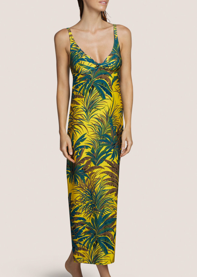 Robe Longue Maillots de Bain Andres Sarda