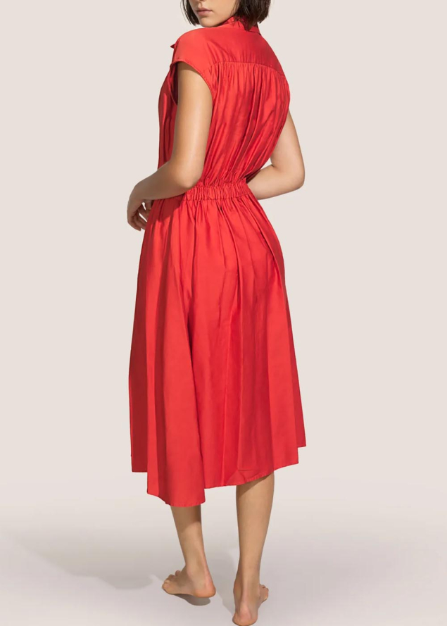 Robe Courte Maillots de Bain Andres Sarda