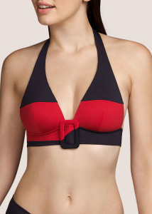 Soutien-gorge Sans Armatures Triangle Rembourr  Maillots de Bain Andres Sarda