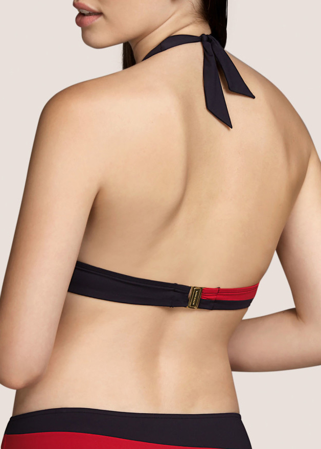 Soutien-gorge Sans Armatures Triangle Rembourr  Maillots de Bain Andres Sarda