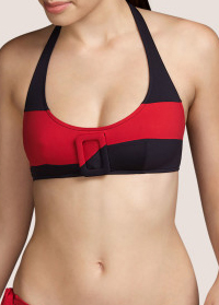 Soutien-gorge Sans Armatures Multi Positions  Maillots de Bain Andres Sarda