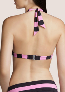 Soutien-gorge Triangle Rembourr  Maillots de Bain Andres Sarda Pink