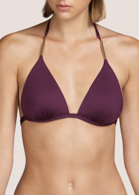 Soutien-gorge Triangle Rembourr  Maillots de Bain Andres Sarda