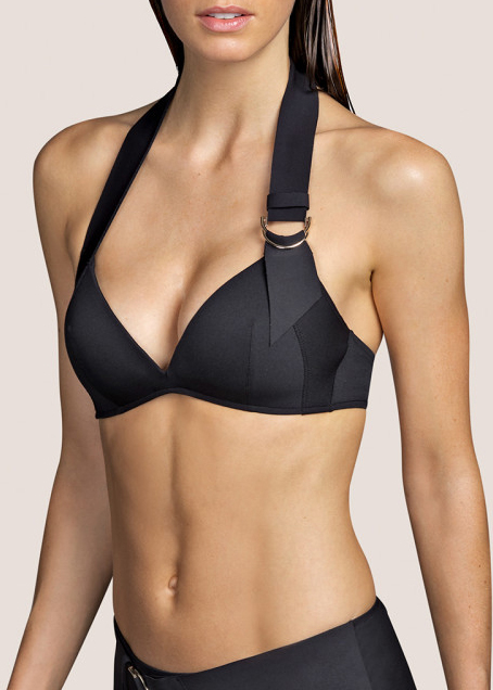 Soutien-gorge Triangle Rembourr  Maillots de Bain Andres Sarda