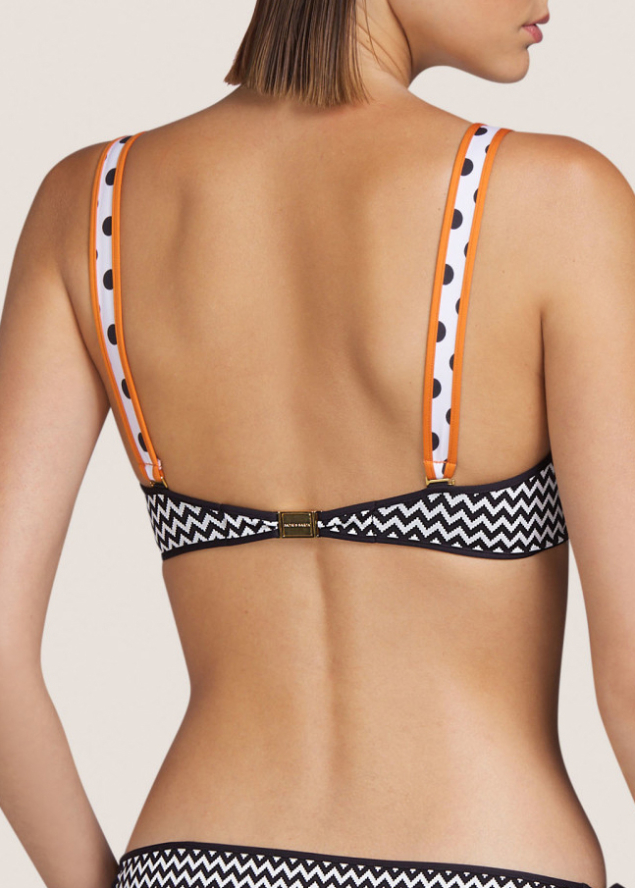 Soutien-gorge Sans Armatures Multi Positions  Maillots de Bain Andres Sarda Dots