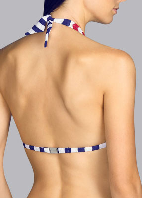 Soutien-gorge Triangle Rembourr Maillots de Bain Andres Sarda