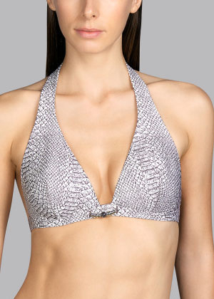 Soutien-gorge Triangle Rembourr  Maillots de Bain Andres Sarda