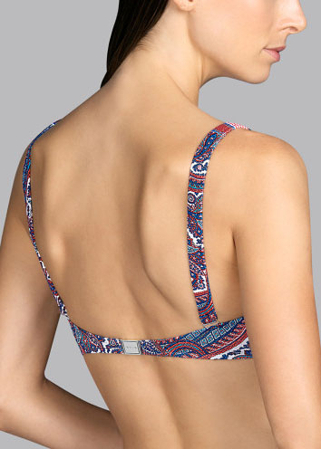 Soutien-gorge Tour de Cou Maillots de Bain Andres Sarda Paisley