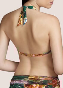 Soutien-gorge Sans Armatures Triangle Rembourr Maillots de Bain Andres Sarda