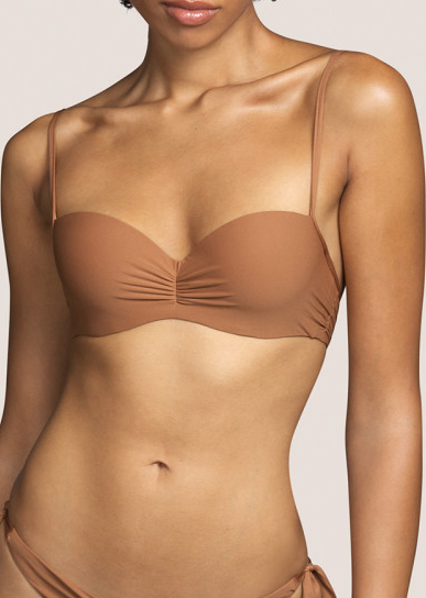 Soutien-gorge Balconnet Rembourr Maillots de Bain Andres Sarda