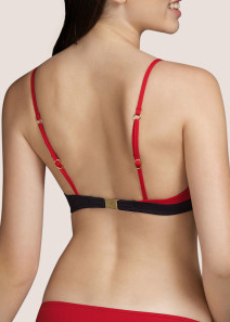 Soutien-gorge Balconnet Rembourr  Maillots de Bain Andres Sarda