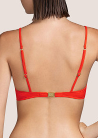 Soutien-gorge Emboitant Rembourr  Maillots de Bain Andres Sarda