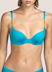 Soutien-gorge Emboitant Rembourr  Maillots de Bain Andres Sarda Ocean Caraibe