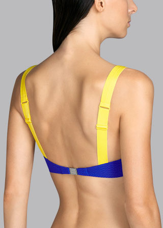 Soutien-gorge Embotant Rembourr Maillots de Bain Andres Sarda