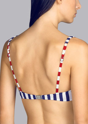 Soutien-gorge Balconnet Rembourr Maillots de Bain Andres Sarda