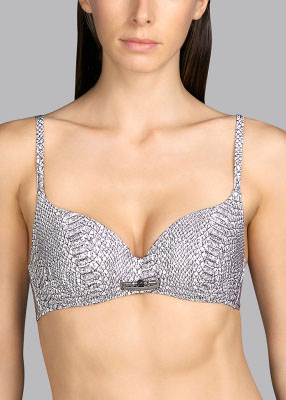 Soutien-gorge Embotant Rembourr Maillots de Bain Andres Sarda